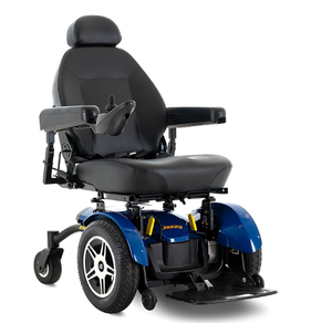 Dernières nouveautés pour les applications industrielles lourdes - Équipements électriques pour adultes, capacité de 450 lb, batteries NF-22 - Product Image 1