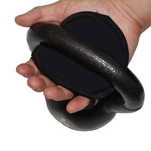 Protector de Palma de Neopreno Resistente para Gimnasio, Cómodo y Duradero, Antideslizante, para Levantamiento de Pesas - Product Image 3