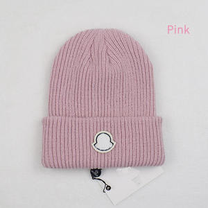 Fashionable Luxury Designer Beanies Hat Unisex <b>Winter</b> Soft Warm Men and Women's Knitted Hat Autumn <b>Winter</b> <b>Caps</b> - Product Image 6
