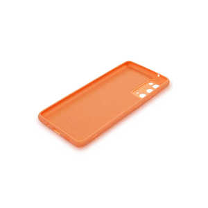 Coque en silicone liquide Netzy Lilac Safa Mara Lansman Series pour Samsung Galaxy S20 FE Protection arrière 13 Pro Max INS - Product Image 3