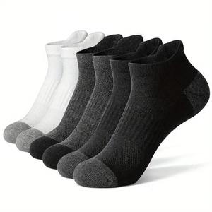 Offre Spéciale chaussettes d'affaires respirantes et confortables chaussettes pour hommes de haute qualité chaussettes d'équipage personnalisées en coton - Product Image 6