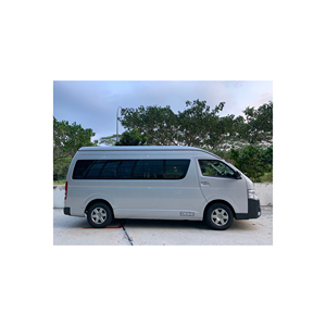 Yo TA HIACE รถบัสโดยสารเครื่องยนต์ดีเซล20ที่นั่งมือสองรถโค้ชขนาดเล็ก - Product Image 4