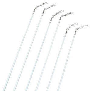 Bastón de Gimnasia Vibrante de Fibra de Vidrio - Product Image 2