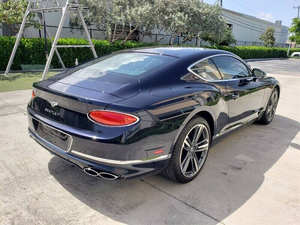 2021 Bent Ley Continental GT V8 Personnalisable OEM Pristine Clean Personnalisable Bent Ley Continental GT V8 2021 - Product Image 2