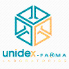 UNIDEX FARMA logo