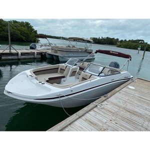 Potente Embarcación Marina Industrial Personalizable OEM/ODM para Huracanes, Barco de Recreo Familiar, Aventura Acuática de 25 Pies 2025 1 - Product Image 6