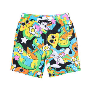 100% Top Haute Qualité Personnalisé Sublimation Imprimer Polyester Mesh Shorts Pas Cher Prix Confortable Fit Hommes Mesh Shorts - Product Image 1