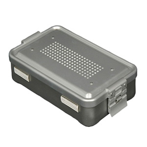 Contenedor de Instrumentos Quirúrgicos Esterilizados de Acero Inoxidable, Estilo Único, Hecho a Medida, Fuente de Alimentación Manual, Precios al por Mayor - Product Image 1