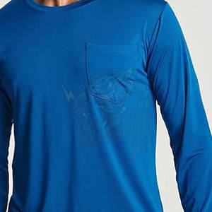 High Quality Custom Protection Sun Sublimation Long Sleeve Fishing Shirts Jogging Wear Men Fishing Wear Quick Drying Fishing - Product Image 4