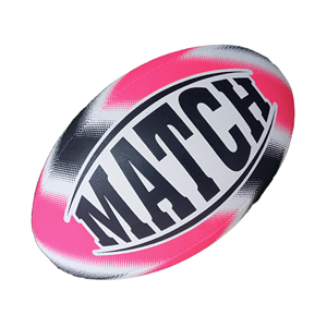 High Quality Most Selling Customized Logo Design Durable Synthetic <b>Size</b> 4 <b>5</b> <b>Rugby</b> <b>Ball</b> Outdoor Sports Customized Weight HANSON - Product Image 4