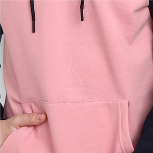 เสื้อฮู้ดดี้ผู้ชายผ้าฝ้ายแท้ 100% ลายพิมพ์ดิจิทัล เป็นมิตรกับสิ่งแวดล้อม ระบายอากาศได้ดี สไตล์ลำลองสำหรับฤดูใบไม้ร่วง ดีไซน์โดดเด่น ขายออนไลน์ แฟชั่นใหม่มาแรง - Product Image 6