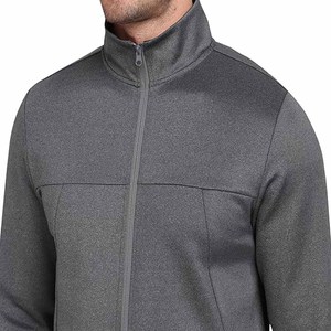 Ensemble de survêtement de sport d'hiver pour homme en polyester/coton respirant, taille plus, fermeture éclair intégrale, jogging, téléchargé par Dress Sports - Product Image 5