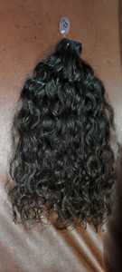 มัดผมลอนธรรมชาติจากอินเดีย - Product Image 3