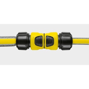 KARCHER universale doppio connettore per acqua da giardino per il collegamento di tubi di irrigazione