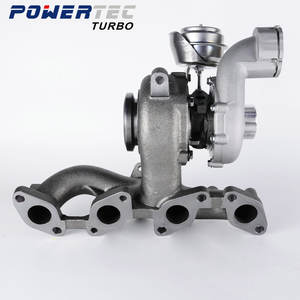 Cargador Turbo completo para VW GolfV/JettaV/ Touran/Octavia II /<span class=keywords><strong>Seat</strong></span> Altea <span class=keywords><strong>Leon</strong></span> Toledo III 2,0 <span class=keywords><strong>TDI</strong></span> 756062-0001 Turbo precios - Product Image 4