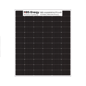 Panneau solaire NBS Energy NB144M-M6PB-A440 - Product Image 2