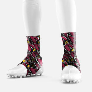 High Quality Sports Wear Men American <b>Football</b> Cleat Covers <b>Light</b> Weight anti wrinkle durable Material Cleat Covers stylish - Product Image 1