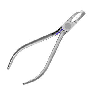 Alicates para Remover Ligaduras Posterior, Instrumento de Ortodoncia Combinado, Color Personalizado y Dorado Disponible, Fabricado por Wenquar - Product Image 1