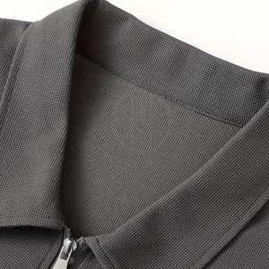 Customized Color Men Tracksuit Soft Fabric Factory Made Tracksuit Durable Causal Wear Online Tracksuit - Product Image 5