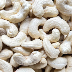 โรงงานที่เชื่อถือได้ ผลิตภัณฑ์เมล็ดมะม่วงหิมพานต์ดิบ Kaju Badam SANTIGO จัดส่งฟรี ถั่วมะม่วงหิมพานต์ทุกขนาด ส่งออกทั่วโลก - Product Image 1