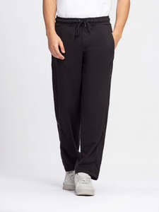 Wholesale OEM Streetwear Custom Logo Distressed Canvas Cotton <b>Beige</b> <b>Joggers</b> Pockets Mid Waist Drawstring <b>Men</b> Running Sweatpants - Product Image 6