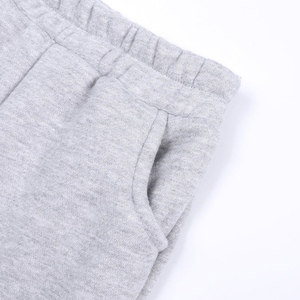 ชุดวอร์มเด็กมีสไตล์เสื้อมีฮู้ดและกางเกงวิ่งสองชิ้นชุดกันหนาวระบายอากาศสำหรับใส่วิ่งและใส่ในชีวิตประจำวัน - Product Image 3
