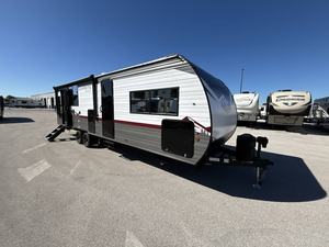 Nouvelle tente de toit pour caravane 2026 F-o-r-e-s-t R-i-v-e-r Campsite R-e-s-e-r-v-e 26RM, pour camping-car et remorques de camping - Product Image 4