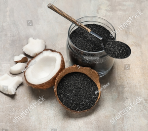 Agent auxiliaire chimique de charbon actif de noix de coco de maille de 8x16 12x40 pour la purification efficace d'eau potable - Product Image 2