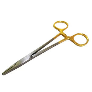 Offre Spéciale meilleure qualité porte-aiguille dernier style porte-aiguille Webster porte-aiguille chirurgical réutilisable - Product Image 4