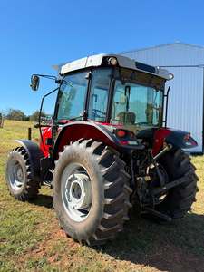 ราคาโรงงาน รถแทรกเตอร์ Massey Ferguson 4709 (4x4) 105 แรงม้า เครื่องยนต์ 42 แรงม้า สีแดง ขับเคลื่อน 4 ล้อ  ประสิทธิภาพสูง ระบบเกียร์ขับเคลื่อน - Product Image 6