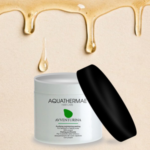 AQUATHERMAE Avventurina Crema Exfoliante Herbal Anticaspa para el Cuero Cabelludo con Propóleo e Ingredientes Naturales, Tratamiento Capilar - Product Image 5