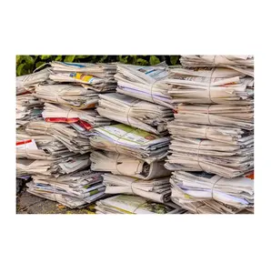 Used Newspaper Waste Scrap Clean ONP Waste Paper - Old News Paper and Over Issue Newspaper