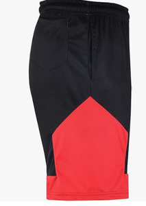 Conjunto de Uniforme de Fútbol para Hombre de 2 Piezas, Manga Corta, Secado Rápido, Transpirable, Poliéster/Algodón - Product Image 6