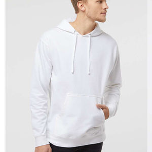 Sweat-shirt à capuche lourd de la marque Independent Trading Co. - Product Image 2