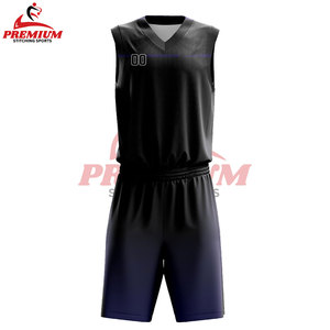 Uniformes de basket-ball de haute qualité, maillots de basket-ball personnalisés par sublimation, vêtements de sport à séchage rapide - Product Image 5