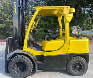 Oferta Exclusiva de Subasta para Montacargas Neumáticos H80FT 2014 con Capacidad de Carga de 8000 Libras - Product Image 5