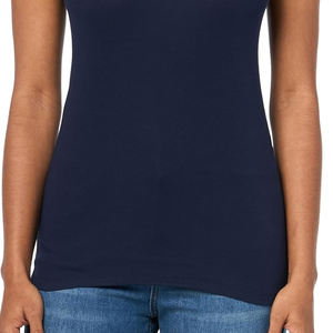 Top vente femmes débardeur avec la meilleure qualité en gros meilleure qualité femmes débardeur à bas prix - Product Image 5