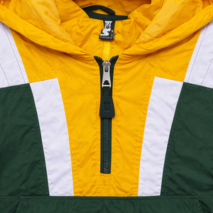 Chaqueta Cortavientos Personalizada con Logotipo para Hombre, Ligera, Impermeable, Cortavientos, Informal, con Cierre, Servicio OEM Disponible - Product Image 4