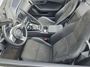 JAGUAR F-TYPE CONVERTIBLE 2018 USADO, VOLANTE A LA IZQUIERDA/DERECHA - Product Image 5