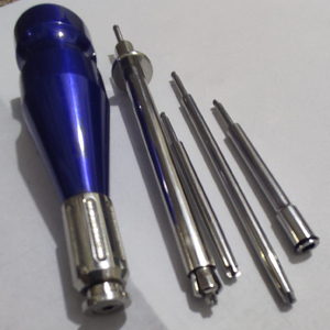 Destornillador Manual de Acero Inoxidable para Ortodoncia Dental, Mini Micro Destornillador Reutilizable para Aparatos Ortodónticos y Tratamiento de Implantes - Product Image 6