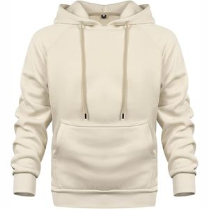 2025 sweat à capuche pull pour hommes sublimé personnalisé haute qualité 100% coton sweat à capuche sport avec broderie pour l'hiver - Product Image 2