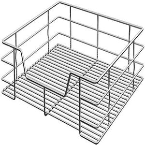 Petit panier en fil métallique du fabricant indien pour le stockage des légumes et des fruits - Product Image 3