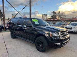 Ford Expedition EL Limited 4x4 2016, SUV de 4 puertas, libre de accidentes, autos usados en venta - Product Image 5