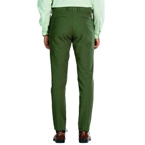 Pantalon de sport en toile à motif droit de haute qualité pour hommes Pantalon musculaire foncé pour l'entraînement physique, la course et l'utilisation décontractée - Product Image 6