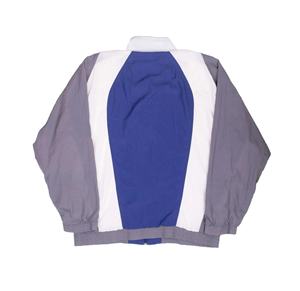 Vestes coupe-vent pour hommes personnalisées, streetwear vintage, polyester, fermeture éclair, coupe-vent surdimensionné pour hommes - Product Image 2