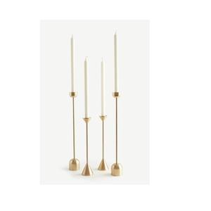 Painted <b>Gold</b> <b>Candle</b> Holder Design and Antique Finishing Design Highly Decorative <b>Candle</b> Stick Holder Handmade Indoor Decorative - Product Image 6