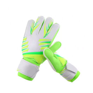 2024 Guantes de portero de fútbol Nuevo diseño Guantes de portero de fútbol profesional Látex Cómodo Servicio OEM de alta calidad - Product Image 3