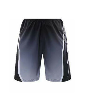 Uniforme de baloncesto de moda de nuevo diseño de alta calidad, uniforme de baloncesto de moda antibacteriano ligero de poliéster - Product Image 5