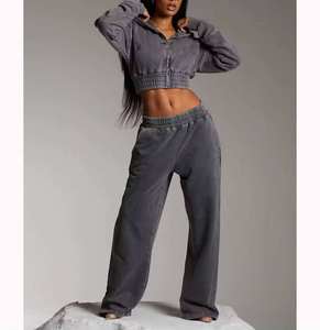 Women Hoodie Soft Fabric Loose Fit Custom Logo Drawstrings for Casual Outfits Street Fashion <b>Travel</b> and Daily Active Lifestyle - Product Image 3