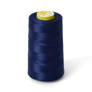 HL Alpha/Mars Hilo de coser de nailon texturizado personalizado Teñido de alta tenacidad TEX24 5000M/Cono Tamaño personalizado/Color disponible ¡Venta! - Product Image 3